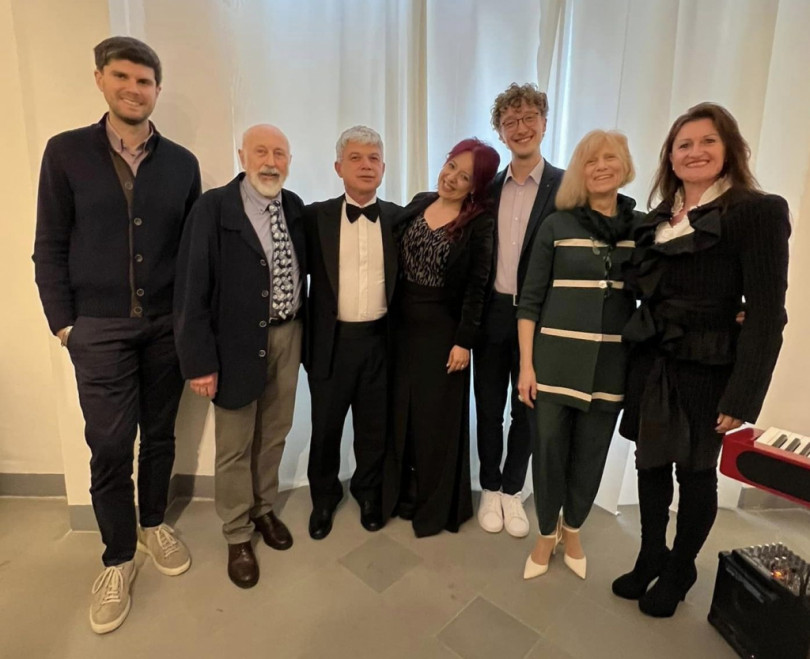 Finissage in musica per 